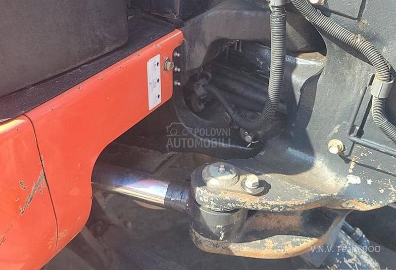 Kubota U55 Top stanje
