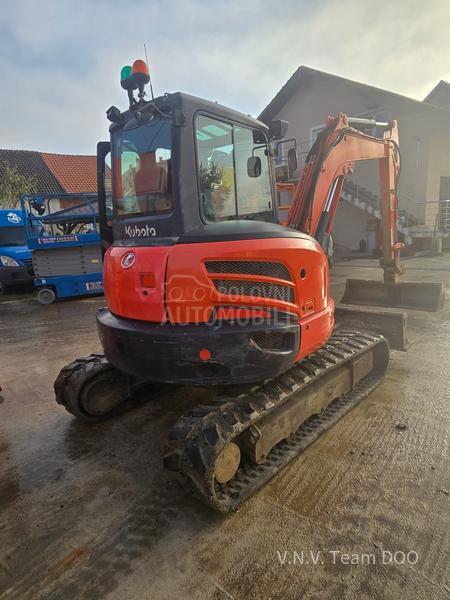 Kubota U55 Top stanje