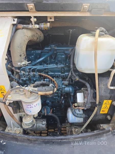 Kubota U55 Top stanje
