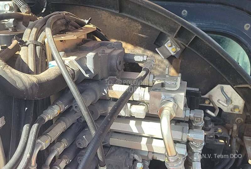 Kubota U55 Top stanje