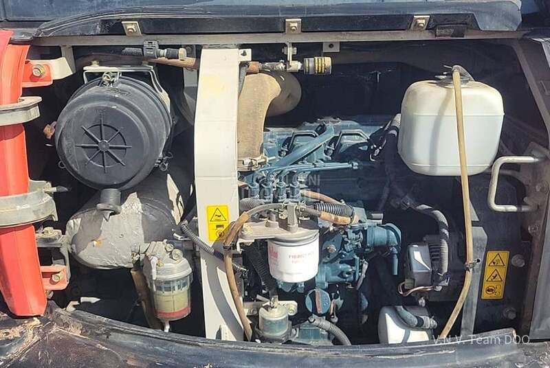 Kubota U55 Top stanje