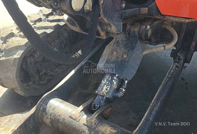 Kubota U55 Top stanje