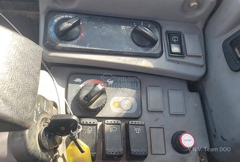 Kubota U55 Top stanje