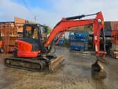 Kubota U55 Top stanje