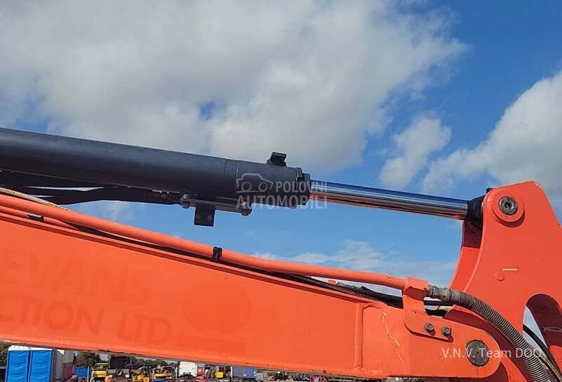 Kubota U55 Top stanje