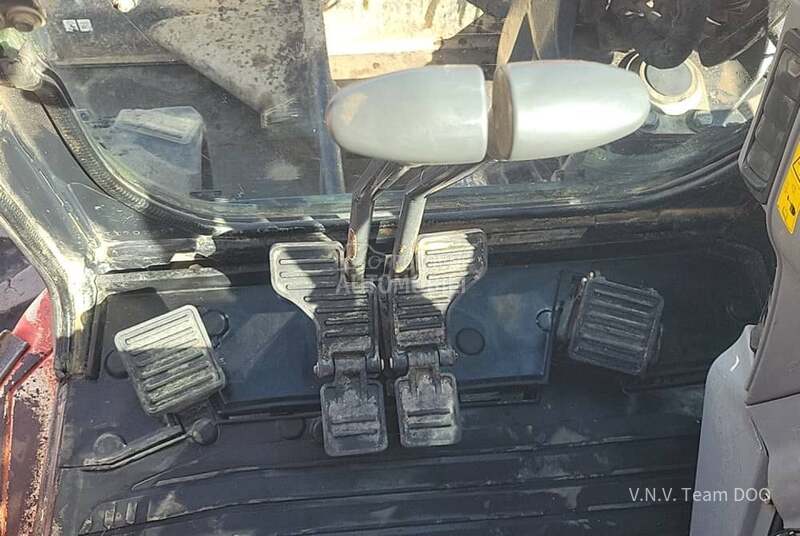 Kubota U55 Top stanje