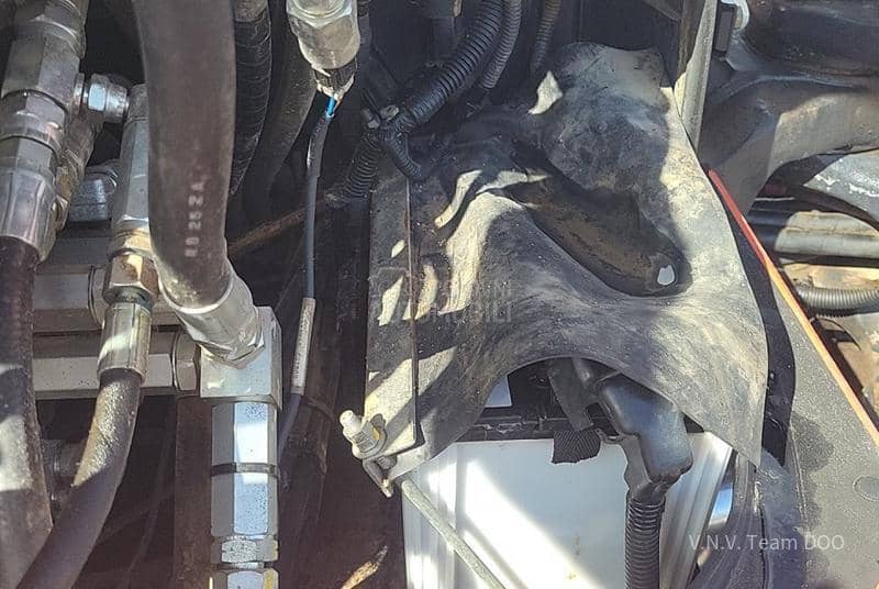 Kubota U55 Top stanje