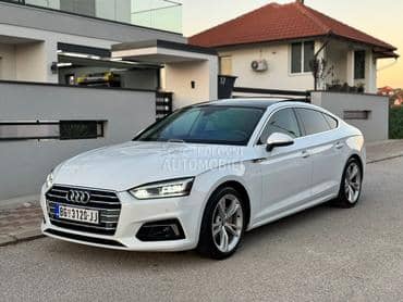 Audi A5 2,0 V I R T U A L