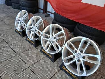 Aluminijumske felne Mazda 16" 5 x 114.3