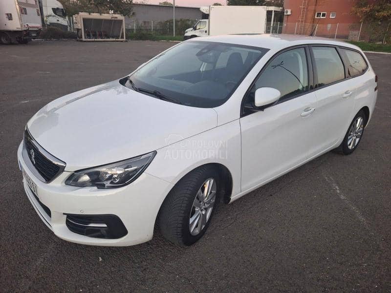 Peugeot 308 1.5 hdi