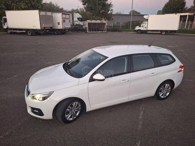 Peugeot 308 1.5 hdi