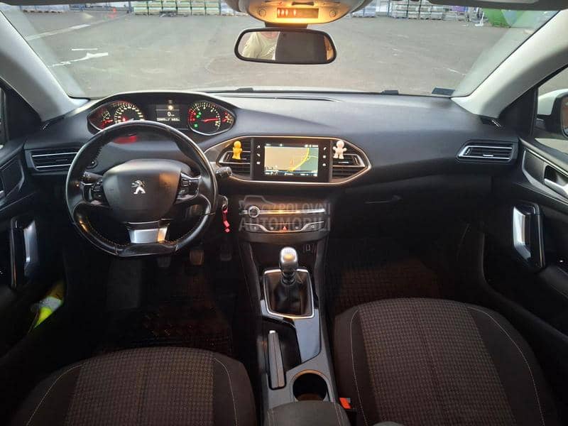 Peugeot 308 1.5 hdi