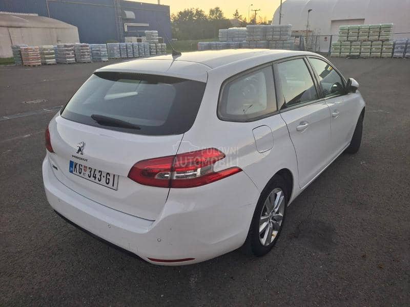 Peugeot 308 1.5 hdi