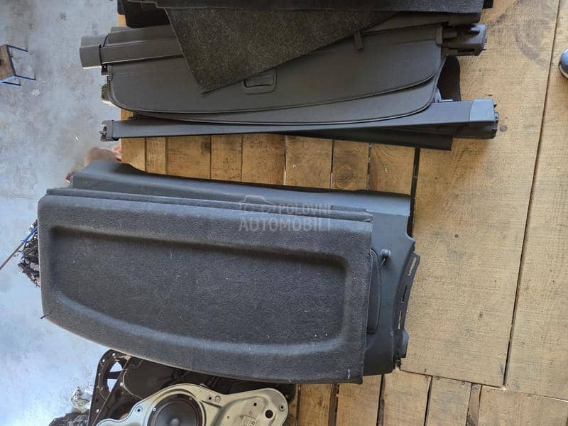 roletna gepeka golf 7 karavan