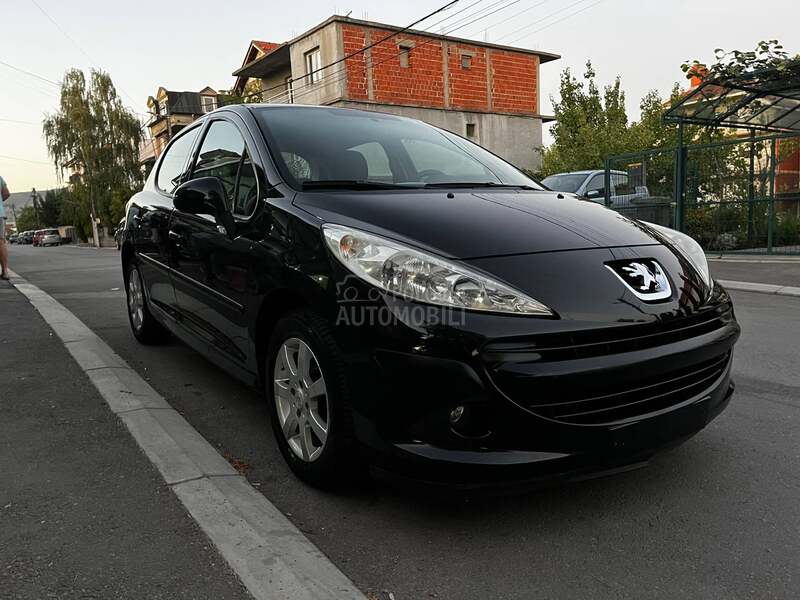 Peugeot 207 