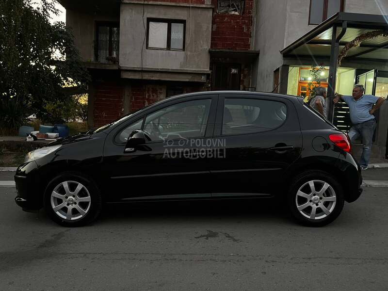 Peugeot 207 