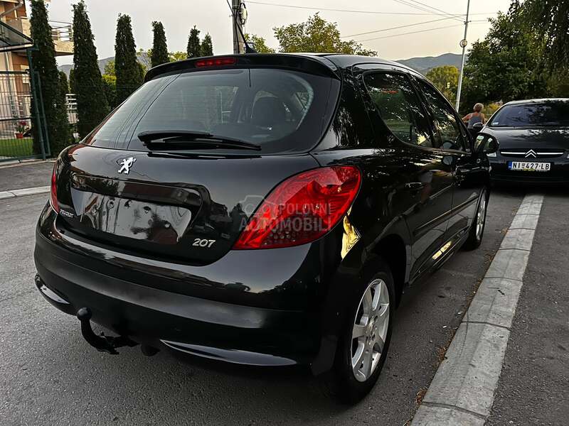 Peugeot 207 