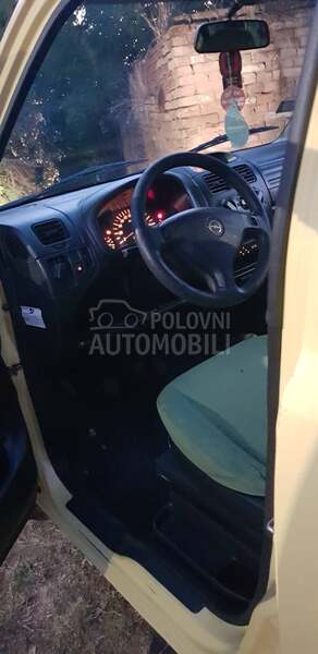 Opel Agila 1,0