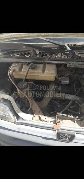 Peugeot Boxer 2.0hdi