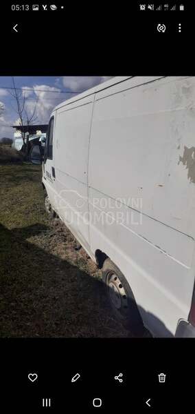 Peugeot Boxer 2.0hdi