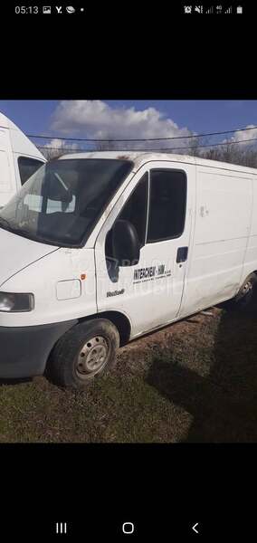 Peugeot Boxer 2.0hdi