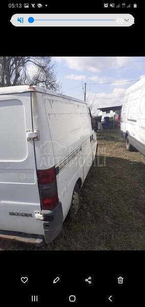 Peugeot Boxer 2.0hdi