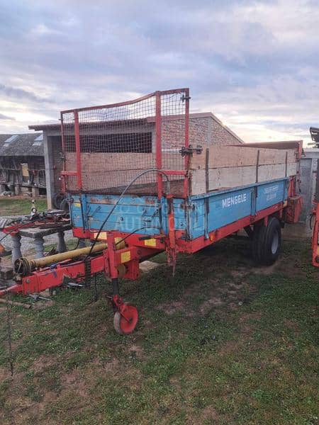 Welger Mengele Krone