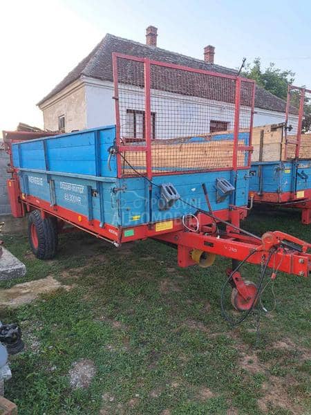 Welger Mengele Krone