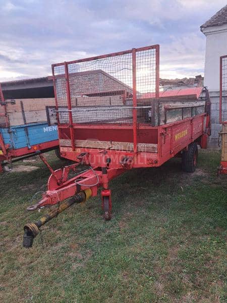 Welger Mengele Krone