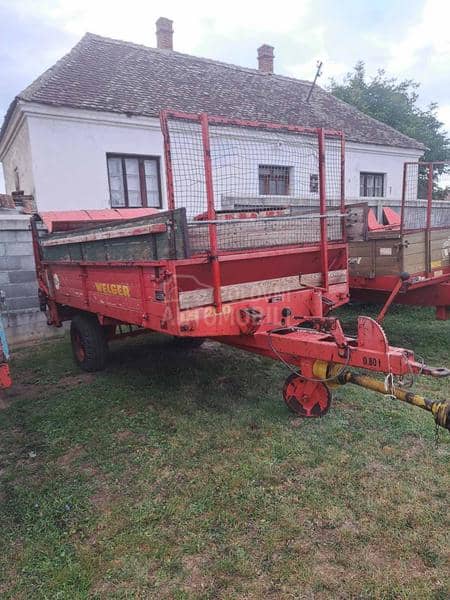 Welger Mengele Krone