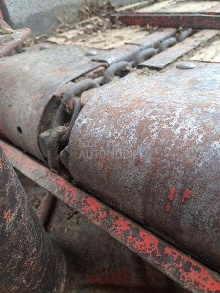 Welger Mengele Krone