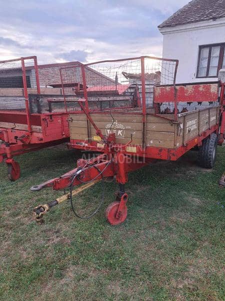 Welger Mengele Krone