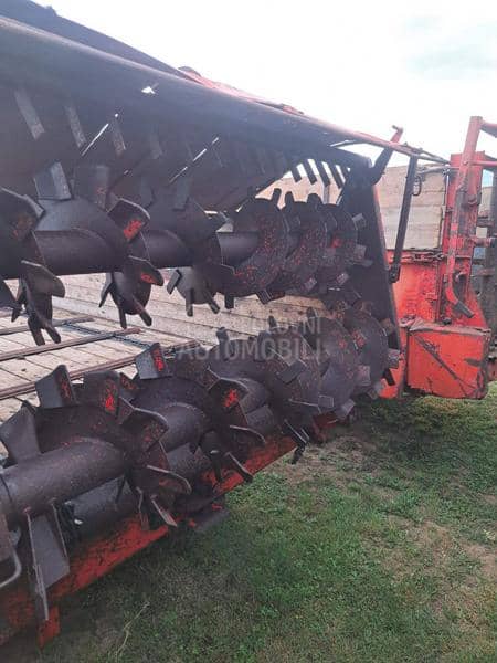 Welger Mengele Krone