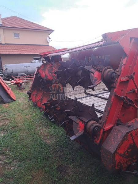 Welger Mengele Krone