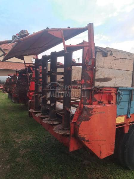 Welger Mengele Krone