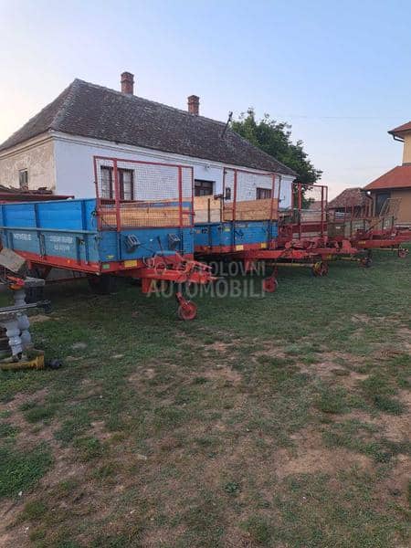 Welger Mengele Krone