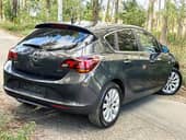 Opel Astra J 1.7CDTI COSMO NAVl
