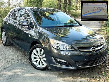 Opel Astra J 1.7CDTI COSMO NAVl