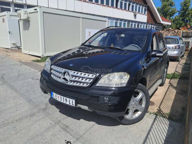 Mercedes Benz ML 300 CDI