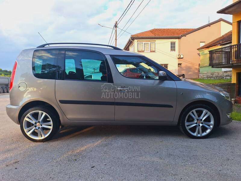 Škoda Roomster 1.2 TSI
