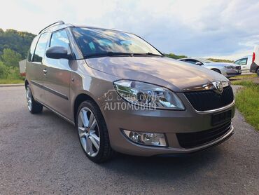 Škoda Roomster 1.2 TSI