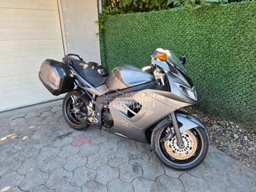 Triumph Sprint 1050 ST