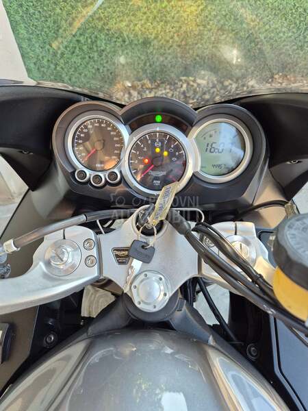 Triumph Sprint 1050 ST