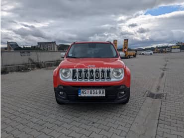 Jeep Renegade 2.0-liter