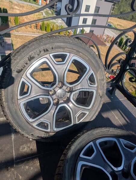 Jeep Renegade 2.0-liter