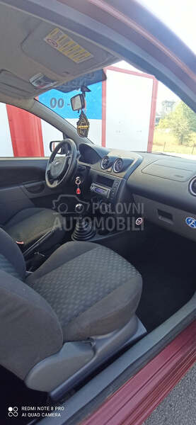 Ford Fiesta 1388