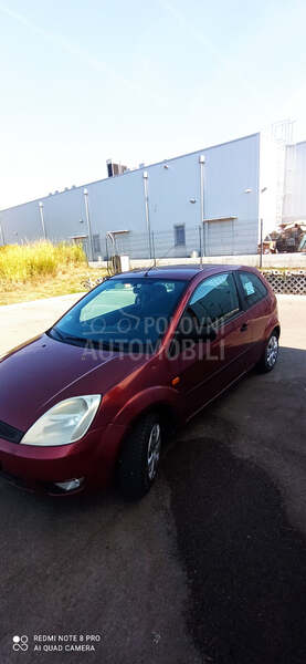 Ford Fiesta 1388