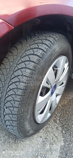 Ford Fiesta 1388
