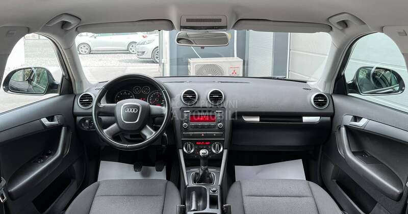 Audi A3 CH 155000 K M