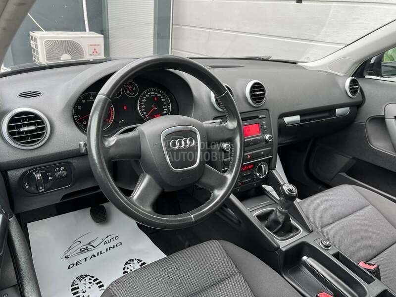Audi A3 CH 155000 K M